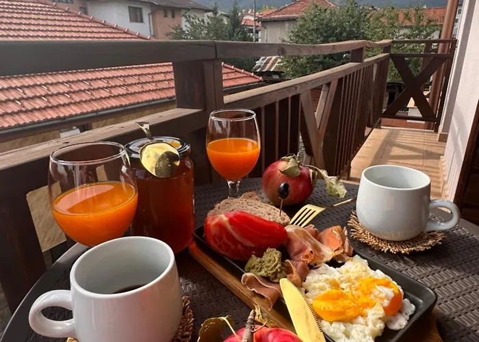 Honey House Guest house Bansko