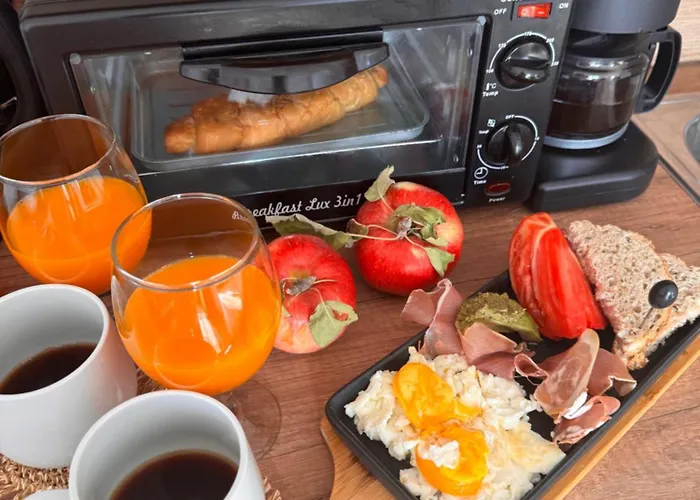 Honey House Maison d'hôtes