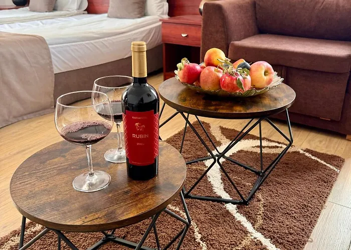 Honey House 3* Bansko